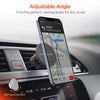 Mag Grip Magnetic Phone Mount with MagSafe | for iPhone 15, 14, 13 Series | Vent | Black