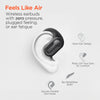 AeroFlex 360 Open-Ear True Wireless Earbuds | Black