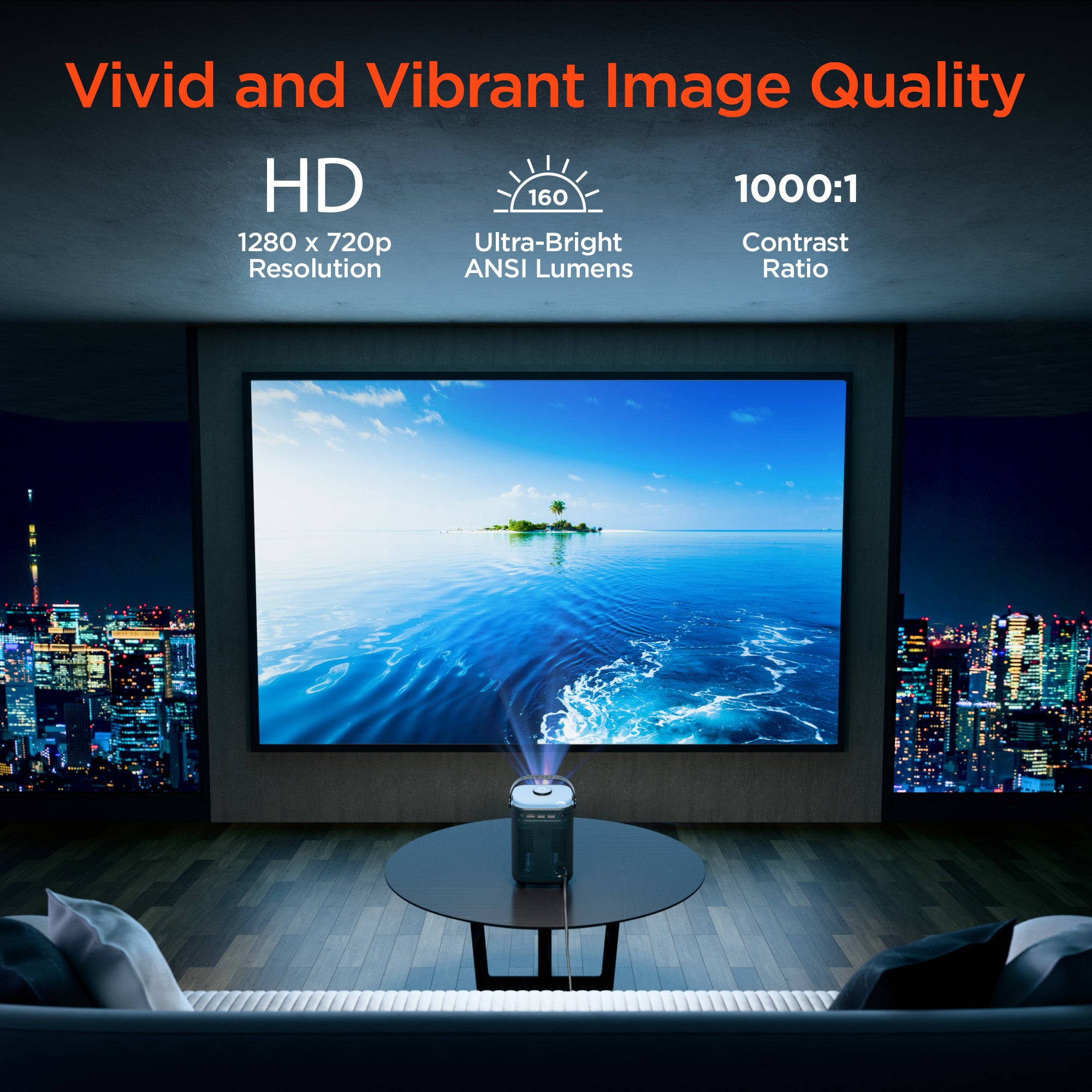 Mini Projector