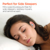 SleepEEZ Mini Noise-Blocking True Wireless Earbuds for Sleeping | White