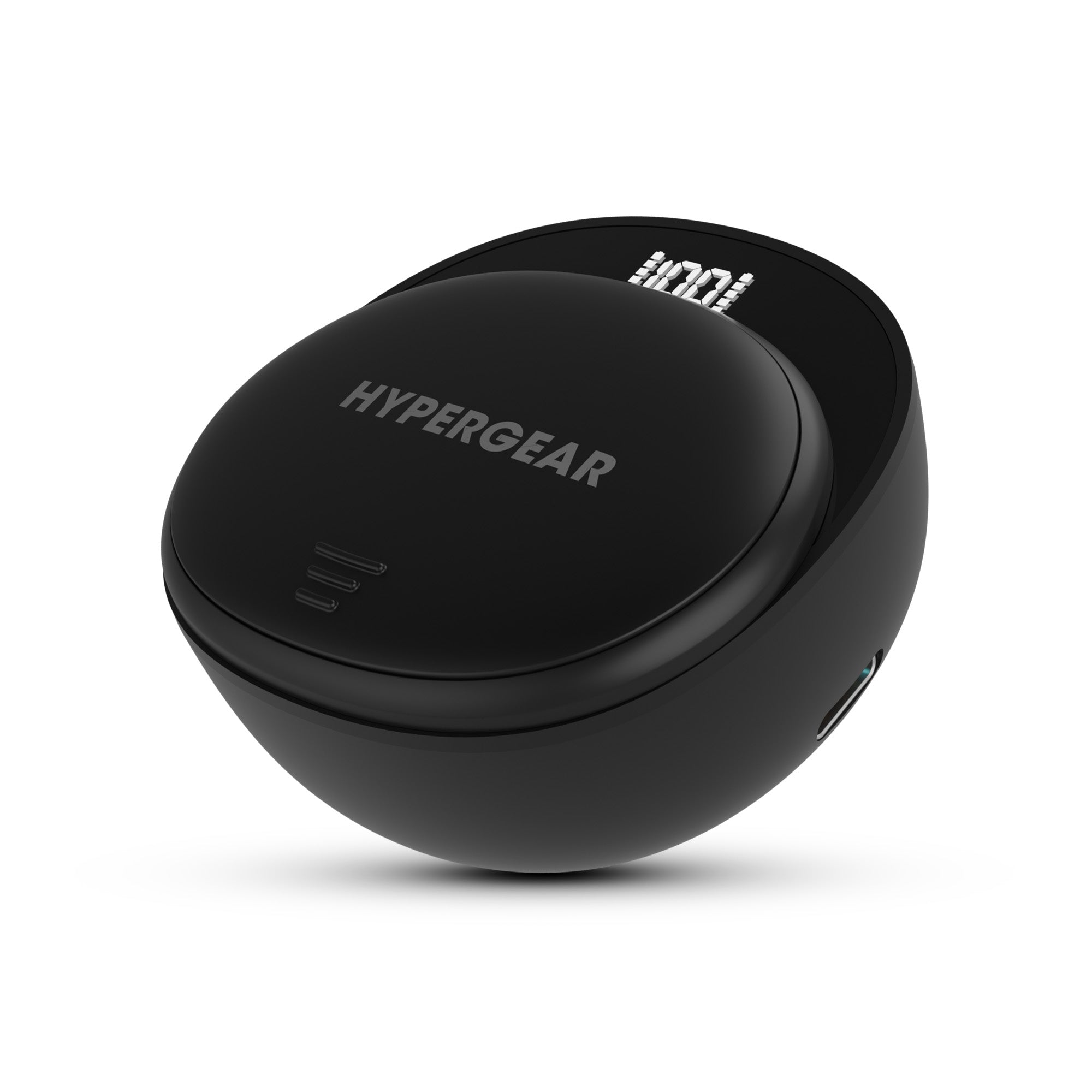 SleepEEZ Mini Noise-Blocking True Wireless Earbuds for Sleeping | Black