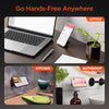 Mag Grip Pro Magnetic Phone Mount | Car - Home - Anywhere | Silver