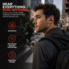 AeroFlex Clip Open-Ear Clip-On Earbuds | Gray