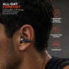 AeroFlex Clip Open-Ear Clip-On Earbuds | Gray