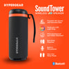 SoundTower Wireless LED Speaker | Black