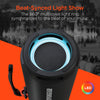 SoundTower Wireless LED Speaker | Black