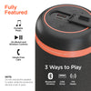 SoundTower Wireless LED Speaker | Black