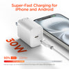 30W USB-C PD Fast Wall Charger with PPS