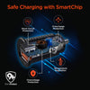 Mini 38W USB-C PD Dual Output Fast Car Charger | Black