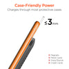 PowerFold 15W Wireless Fast Charging Stand | Black