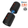 SonicFuse Dual Magnetic Wireless Speaker | Black
