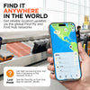 HyperTag Universal Smart Finder | White