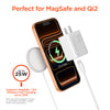 SpeedBoost 40W USB-C PD GaN Ultra-Fast Wall Charger with AVS and 60W Dynamic Boost | White