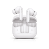 Elite Hybrid Pro Noise Cancelling Earbuds White