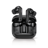 Elite Hybrid Pro Noise Cancelling Earbuds Black