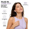 C26 Wired Hi-Fi USB-C Metal Earbuds | Lavender