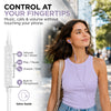 C26 Wired Hi-Fi USB-C Metal Earbuds | Lavender