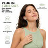 C26 Wired Hi-Fi USB-C Metal Earbuds | Sage Green