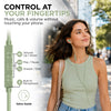 C26 Wired Hi-Fi USB-C Metal Earbuds | Sage Green