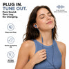 C26 Wired Hi-Fi USB-C Metal Earbuds | Blue