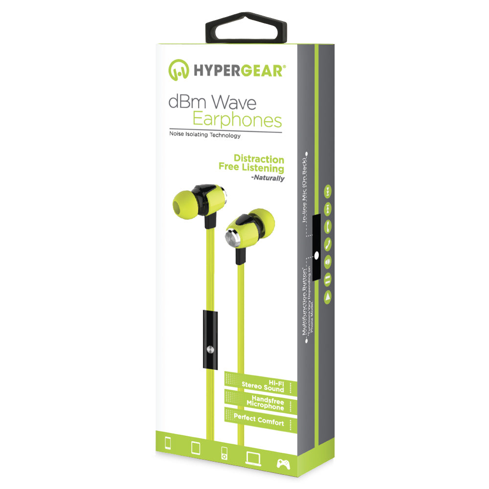 dBm Wave Earphones