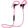 Marathon Sport Wireless Earphones - Active Pink