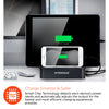 22W Universal Charging Station | Black