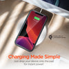 ChargePad 5W Wireless Charger | White