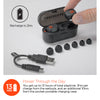 SPORT True Wireless Earbuds with Charging Case