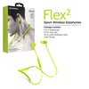 Flex 2 Sport Wireless Earphones