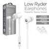 Low Ryder Earphones
