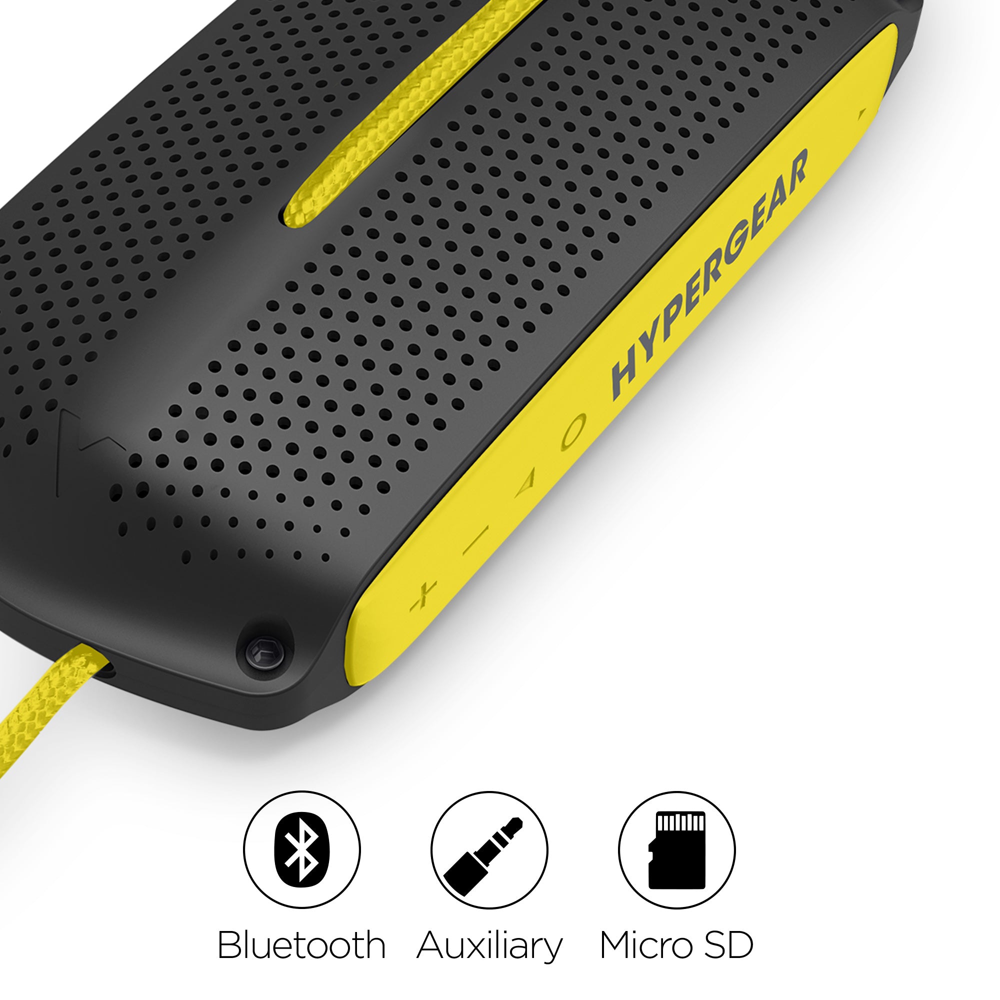 Wave Water Resistant Wireless Speaker