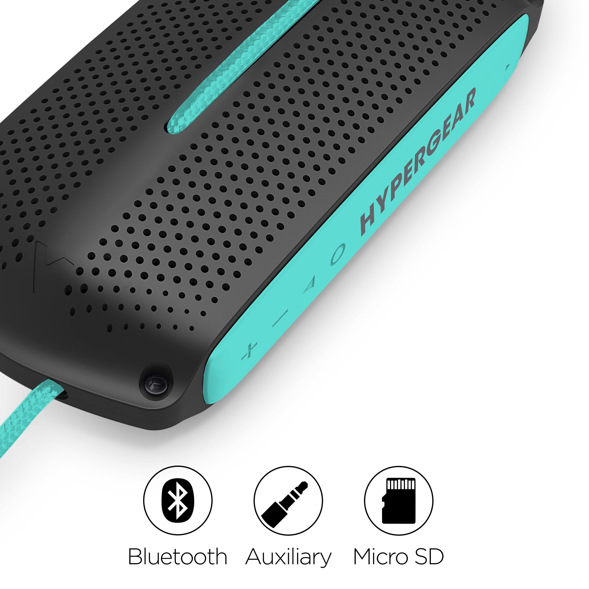 Wave Water Resistant Wireless Speaker