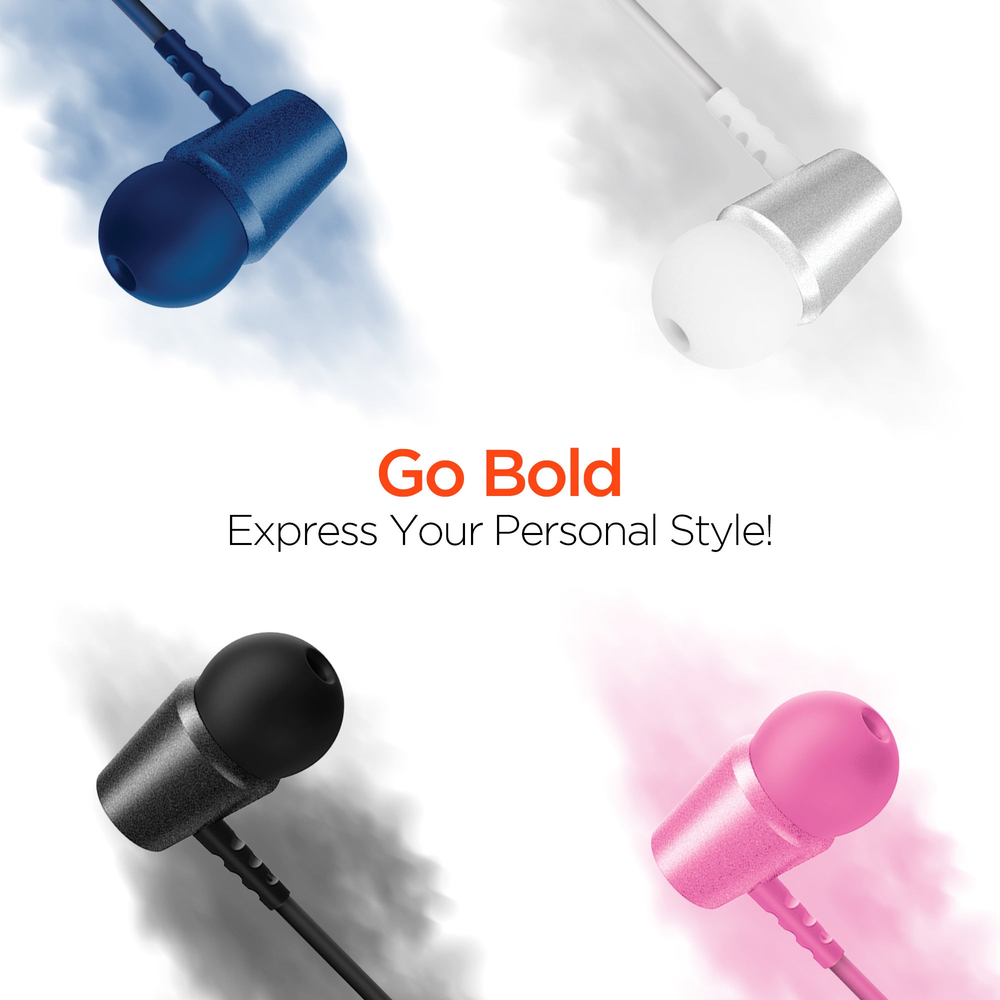 Flex Xtreme Wireless Earphones