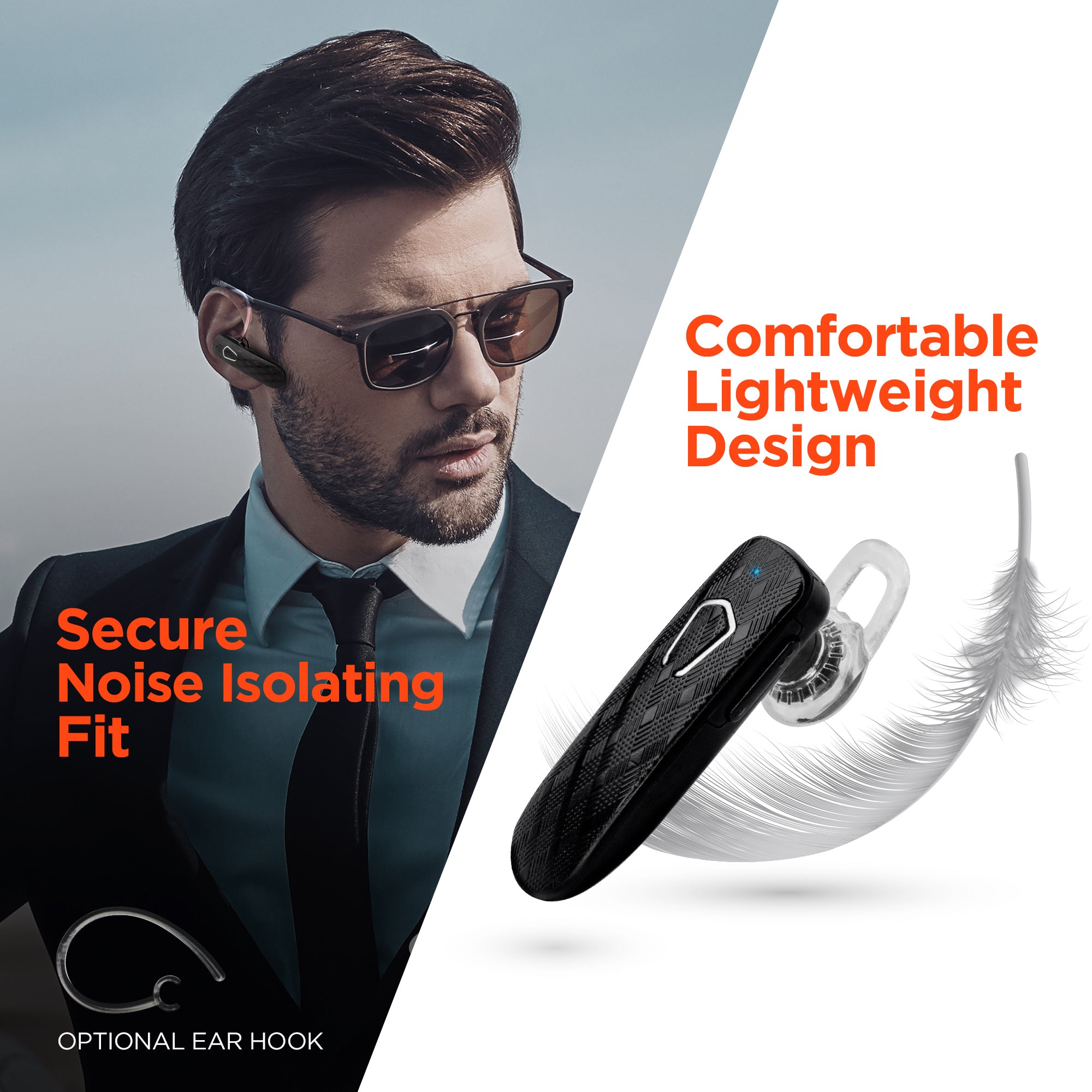 BT360 Multipoint Bluetooth Headset