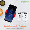 ChargePad Pro 15W Wireless Fast Charger | Red