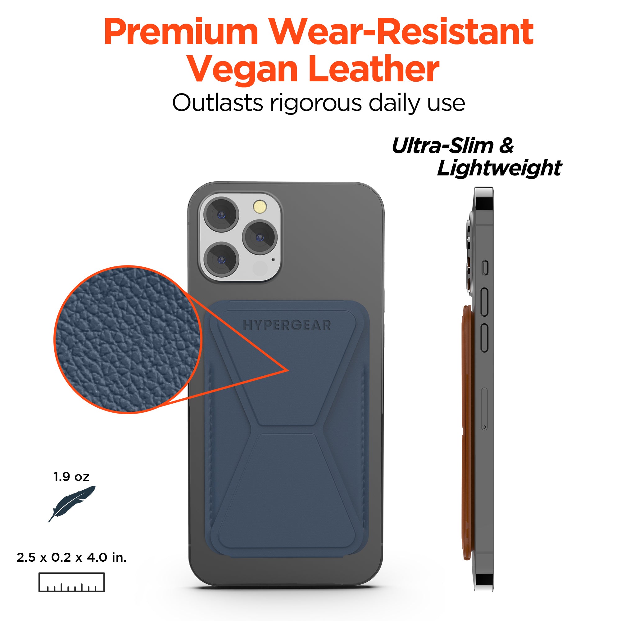 Stand Tall: Elevate Your Wallet Game