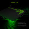 4-in-1 Gaming Kit Emerald Crocodile