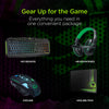 4-in-1 Gaming Kit Emerald Crocodile
