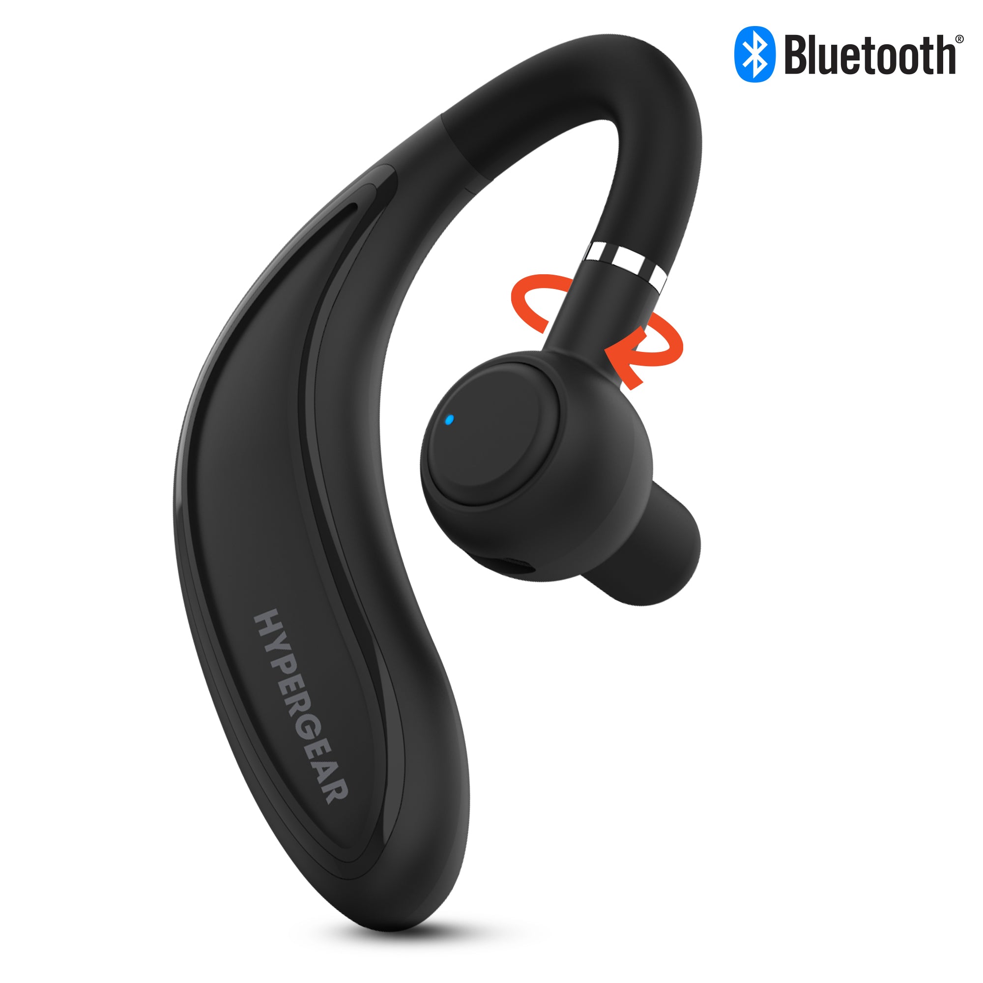 Bluetooth Wireless Headphones - Silvergear