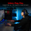 4-in-1 Gaming Kit Red Dragon