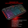4-in-1 Gaming Kit Red Dragon
