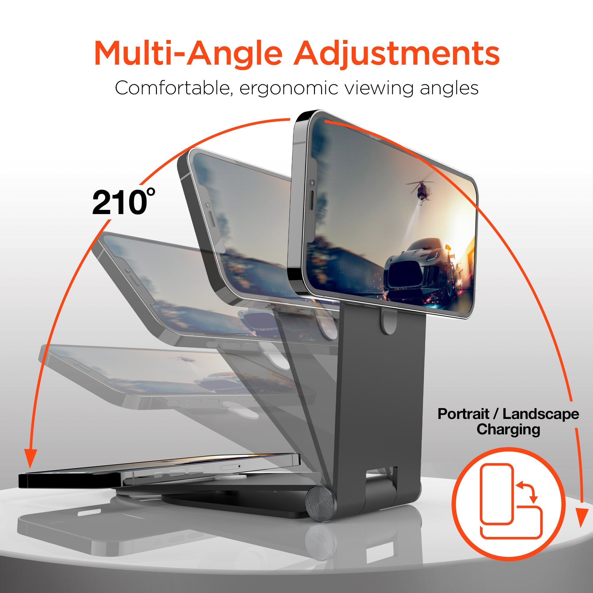 MagView Stand for MagSafe® Charger