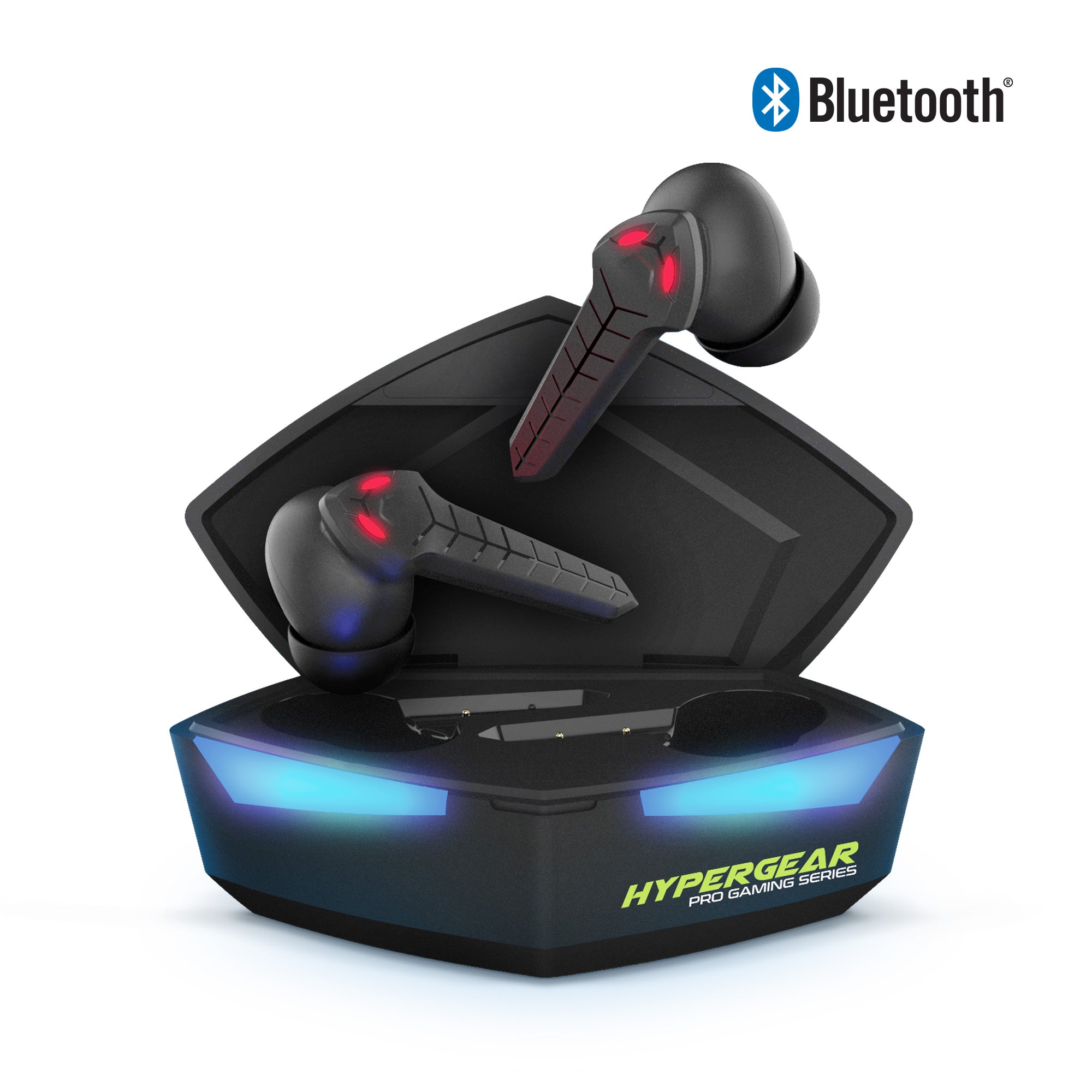 CobraStrike True Wireless Gaming Earbuds Black