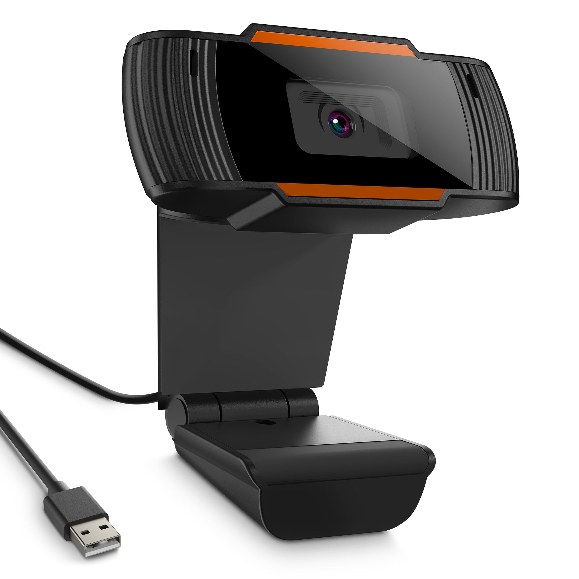 Webcam for Gaming + Zoom Call Streaming 1080p USB