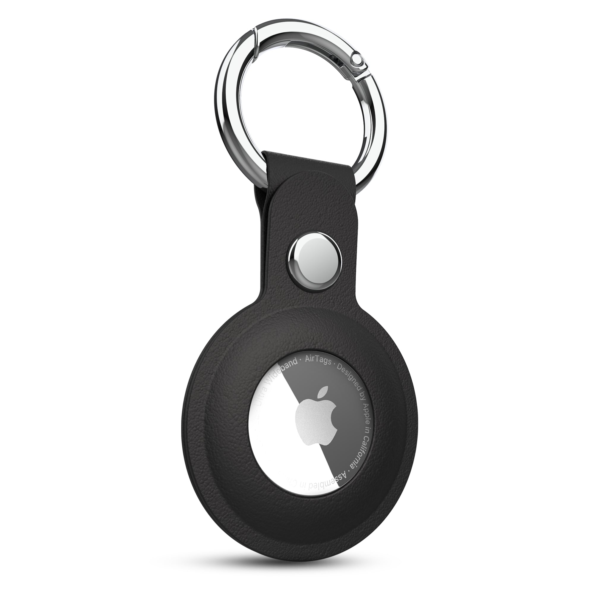 Fenice Bear Vegan Leather Key Ring