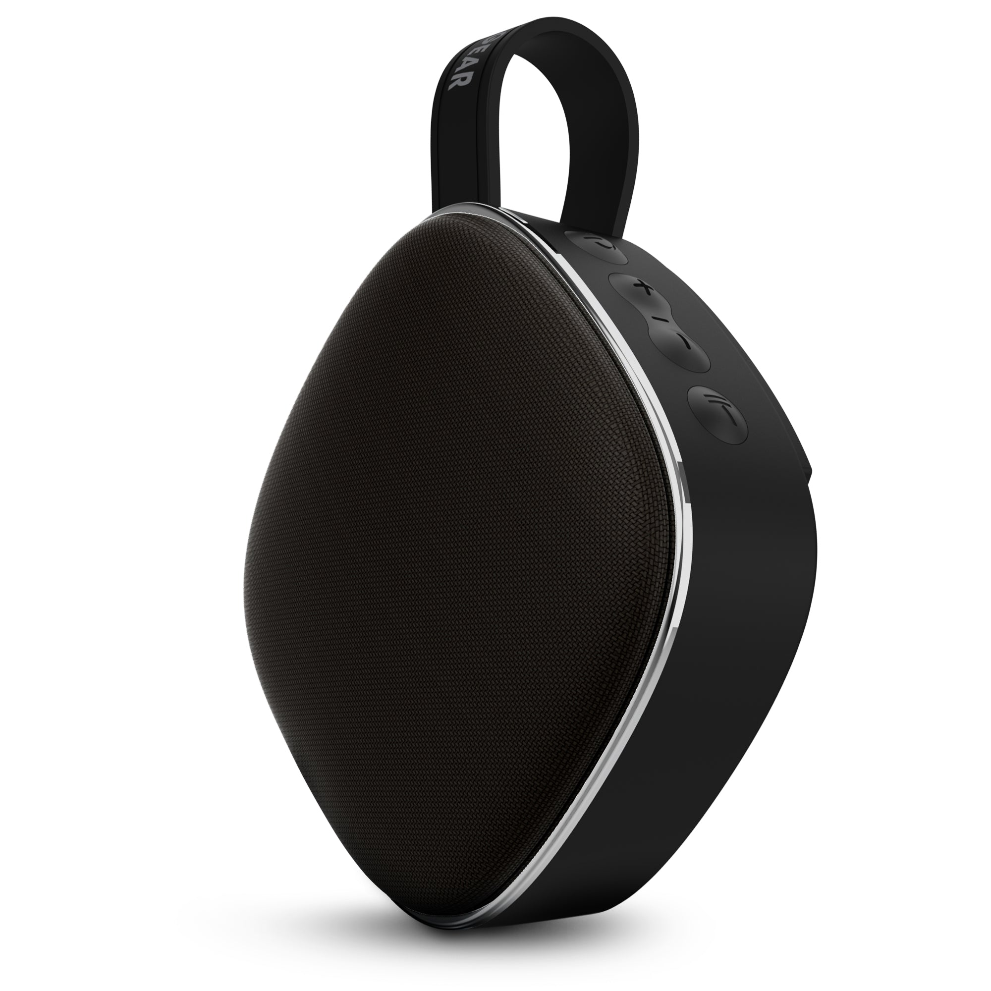 Cipe Handbag-Style Bluetooth Wireless Speaker & Powerbank, Black 