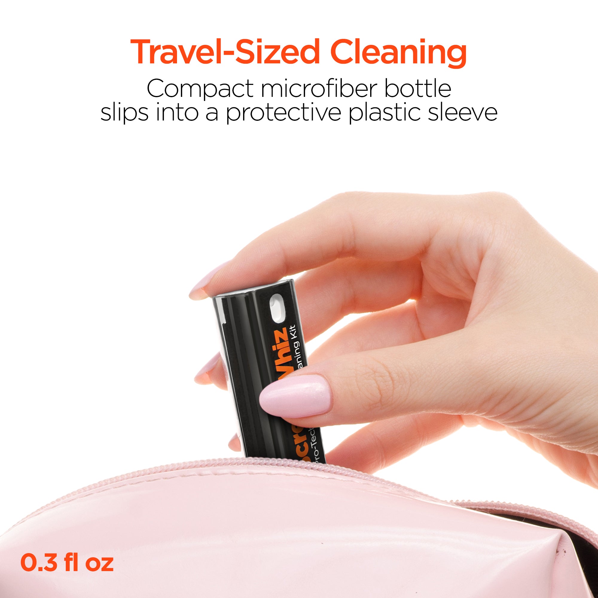 ScreenWhiz 2-in-1 Screen Cleaning Kit