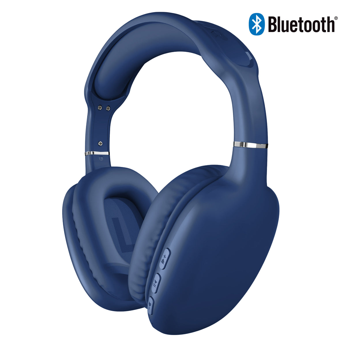 Wireless Headphones Blue