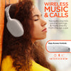 VIBE Wireless Headphones White